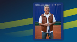 Сегодня день рождения у основателя Теннисной Лиги TS - Төлбасы Серика Карабековича!